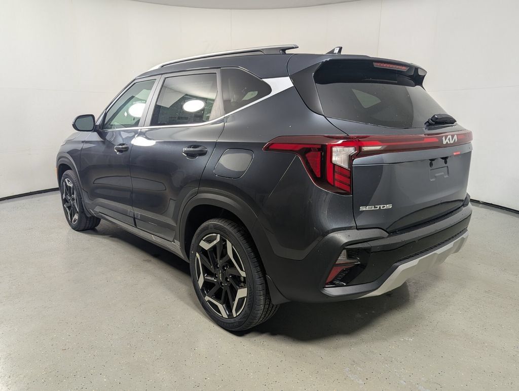 New 2026 Kia Seltos SX AWD/4WD image 5