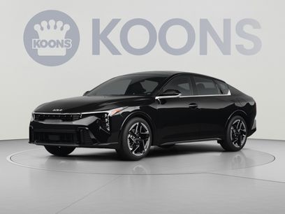 New 2026 Kia K4 EX