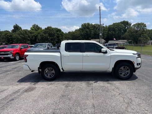 Used 2025 Nissan Frontier SV w/ SV Convenience Package AWD/4WD image 6