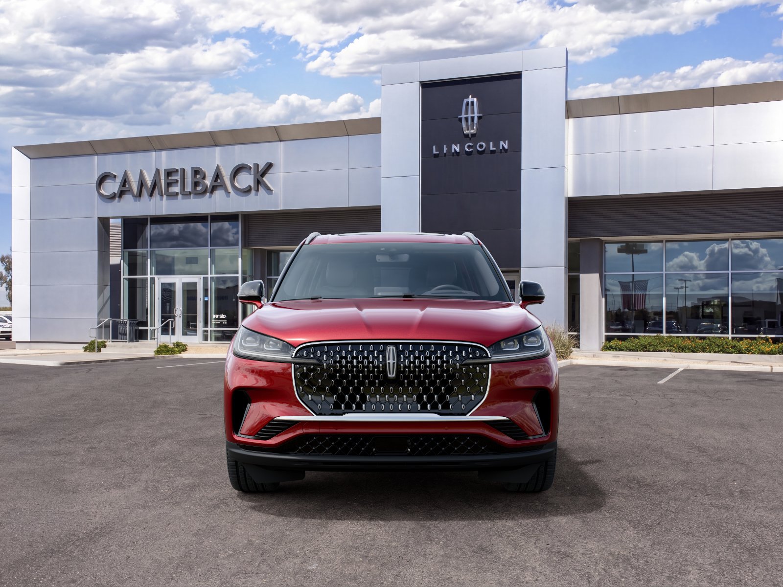 New 2027 Lincoln Aviator Reserve AWD/4WD image 27