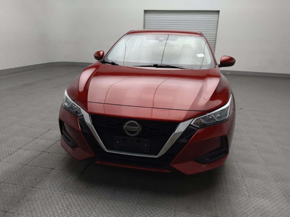 Used 2023 Nissan Sentra SV w/ All-Weather Package FWD image 15