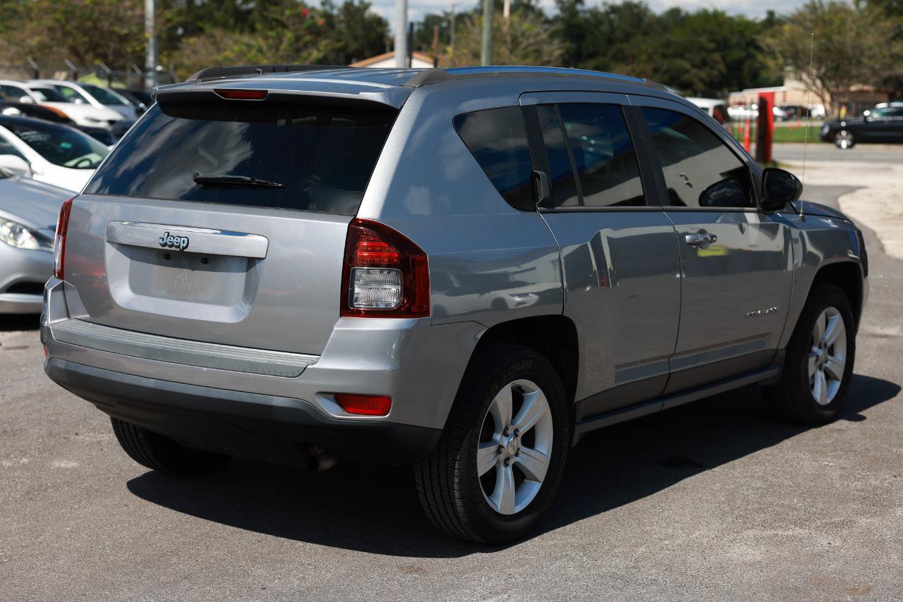 Used 2014 Jeep Compass Sport w/ Power Value Group FWD image 11