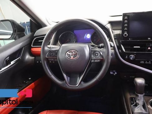 Certified 2024 Toyota Camry XSE w/ Navigation Package AWD/4WD image 16