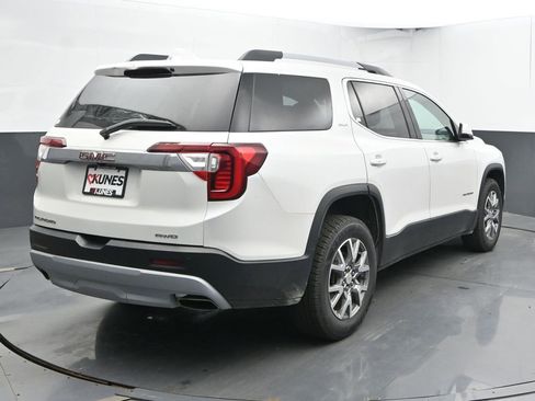 Used 2021 GMC Acadia SLT AWD/4WD image 9