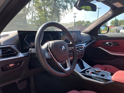 Used 2024 BMW 330i xDrive Sedan w/ Convenience Package AWD/4WD image 16