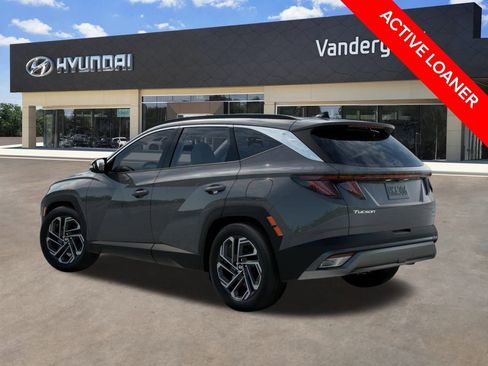 New 2026 Hyundai Tucson Limited image 5