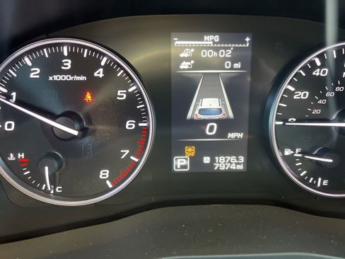 Certified 2025 Subaru Ascent Bronze Edition w/ Popular Package #2 image 12