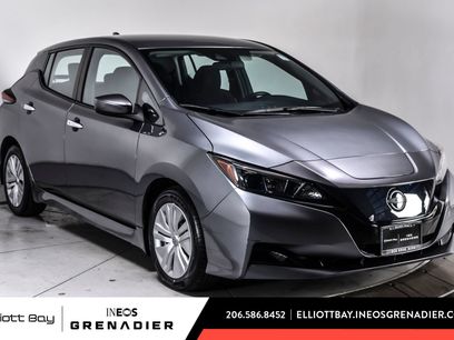 Used 2023 Nissan Leaf S