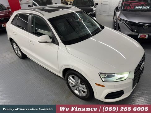 Used 2017 Audi Q3 2.0T Premium AWD/4WD image 16