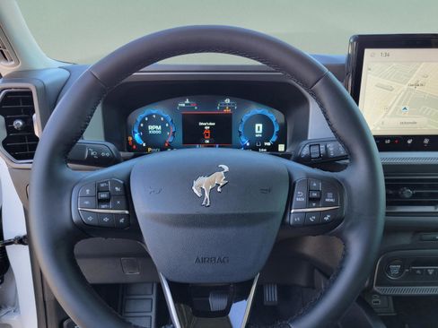 New 2025 Ford Bronco Sport Outer Banks w/ Outer Banks Tech Package+ image 26