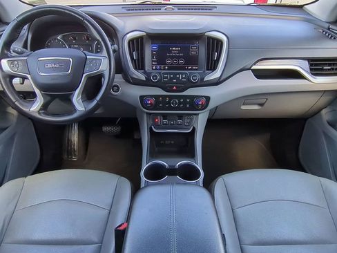 Used 2018 GMC Terrain SLT image 17