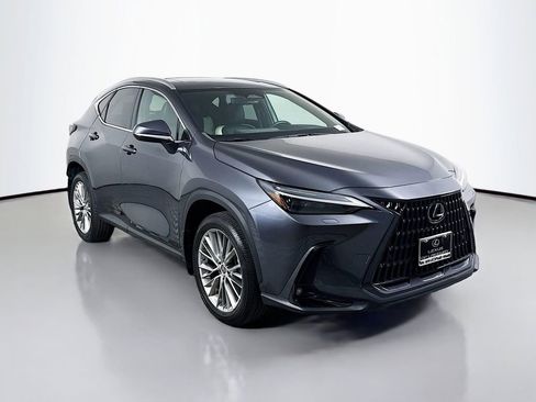 Used 2023 Lexus NX 350 AWD w/ Luxury Package image 3