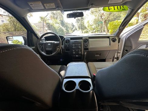 Used 2014 Ford F150 STX w/ Equipment Group 201A Mid RWD image 26