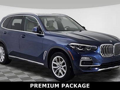 Used 2021 BMW X5 xDrive40i w/ Premium Package