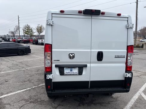 New 2026 RAM ProMaster 1500 FWD image 25