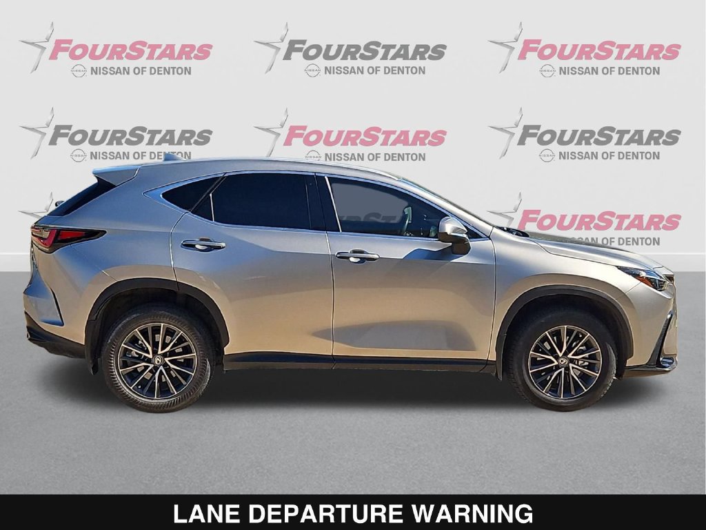 Used 2022 Lexus NX 350 AWD image 3