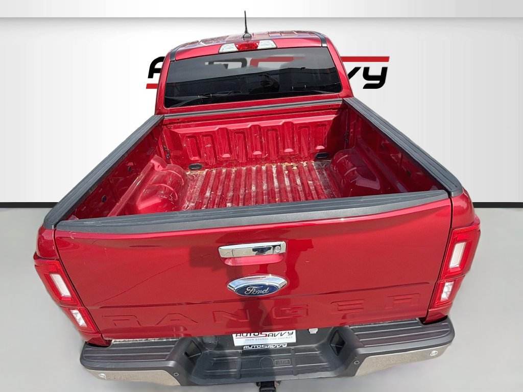 Used 2020 Ford Ranger XLT w/ Equipment Group 301A Mid AWD/4WD image 23