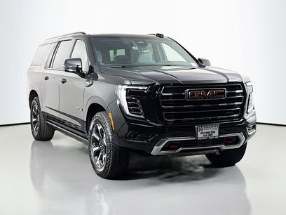 New 2026 GMC Yukon XL AT4 w/ AT4 Premium Plus Package