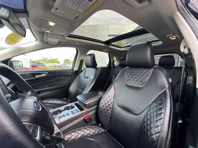 Used 2024 Ford Edge Titanium w/ Equipment Group 301A AWD/4WD image 27