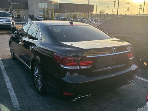 Used 2014 Lexus LS 460 w/ Comfort Package image 4