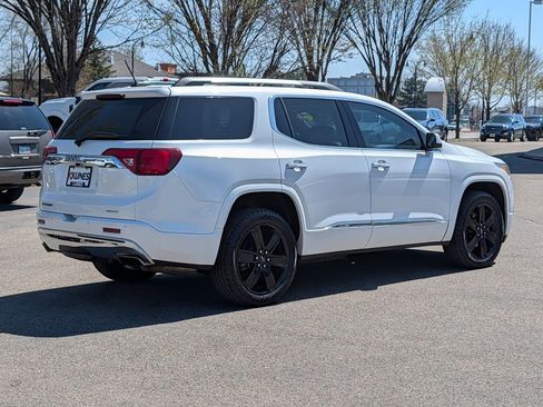 Used 2019 GMC Acadia Denali w/ Technology Package AWD/4WD image 13