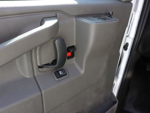 New 2025 GMC Savana 3500 w/ Power Convenience Package image 12