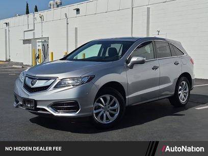 Used 2017 Acura RDX w/ Tech & AcuraWatch Plus Pack