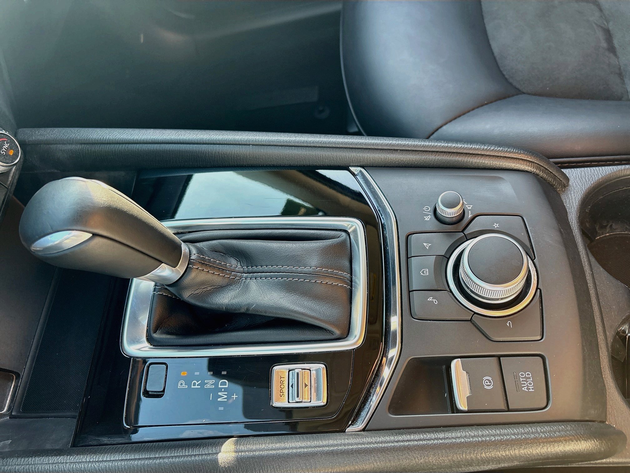 Certified 2023 MAZDA CX-5 AWD 2.5 S w/ Select Package image 12