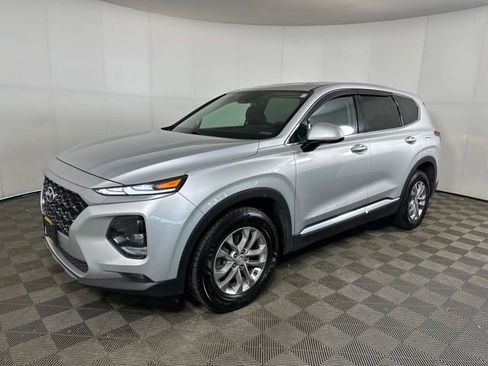 Used 2019 Hyundai Santa Fe SEL image 7