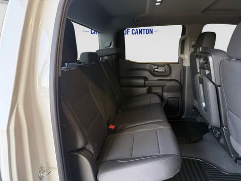 New 2026 Chevrolet Silverado 1500 Custom w/ Turbomax Blackout Package RWD image 15