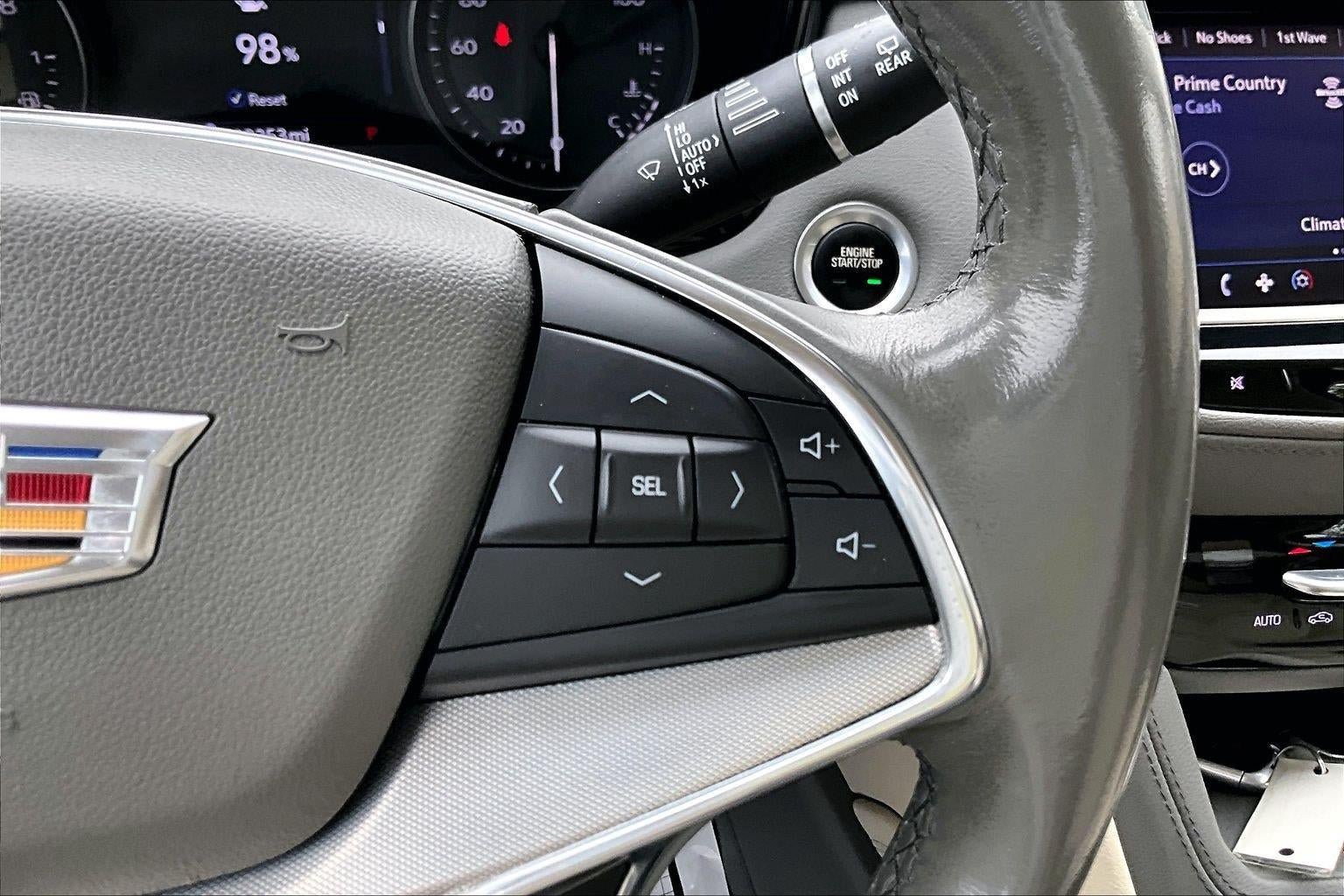Used 2020 Cadillac XT5 Premium Luxury AWD/4WD image 20