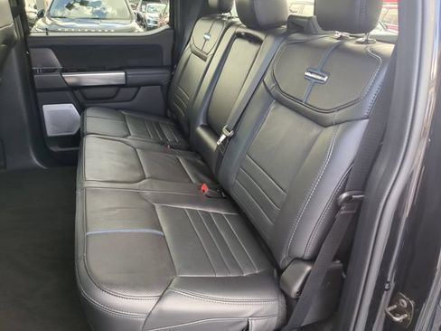 Used 2025 Ford F150 Platinum w/ Equipment Group 702A High AWD/4WD image 20
