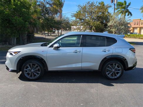 Certified 2025 Acura ADX A-Spec image 7