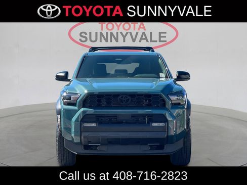 Certified 2025 Toyota 4Runner TRD Off-Road Premium w/ Tow Technology Package image 12