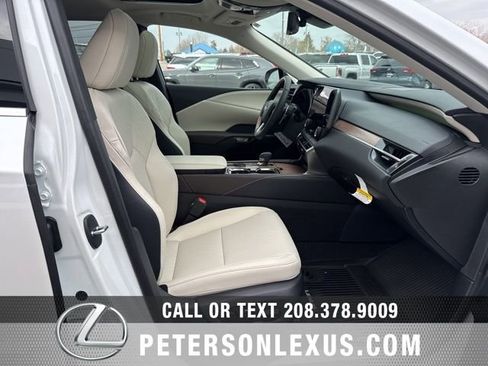 New 2026 Lexus RX 350 Premium Plus image 11