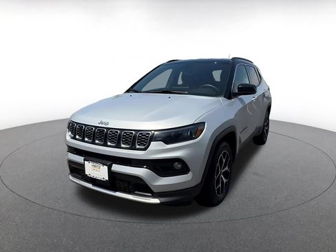 Used 2025 Jeep Compass Limited AWD/4WD image 6