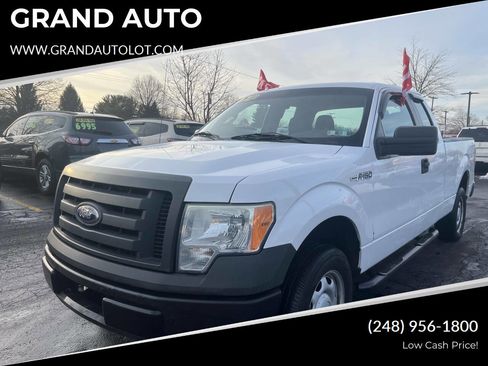 Used 2010 Ford F150 XL image 5