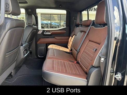 Used 2022 GMC Sierra 1500 Denali Ultimate AWD/4WD image 8