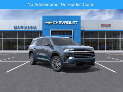 New 2026 Chevrolet Traverse LT w/ LPO, Floor Liner Package