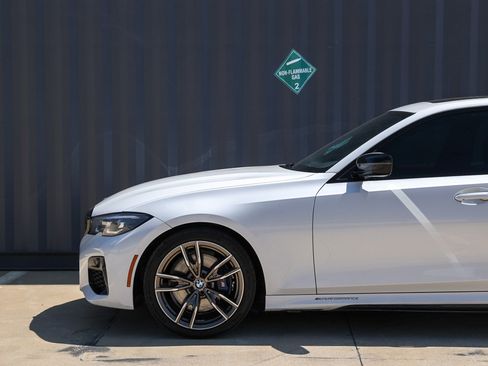 Used 2022 BMW M340i w/ Premium Package RWD image 30
