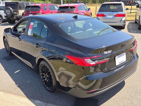New 2026 Toyota Camry LE FWD image 10