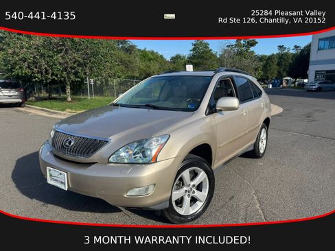 Used 2004 Lexus RX 330 AWD image 1