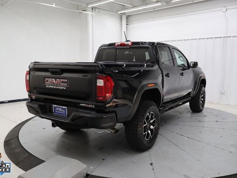Used 2024 GMC Canyon AT4X AWD/4WD image 3