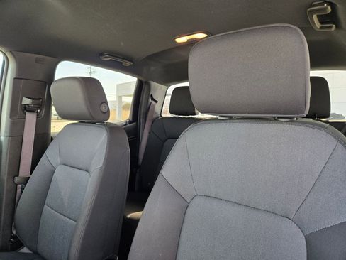 Certified 2024 Chevrolet Colorado W/T image 13