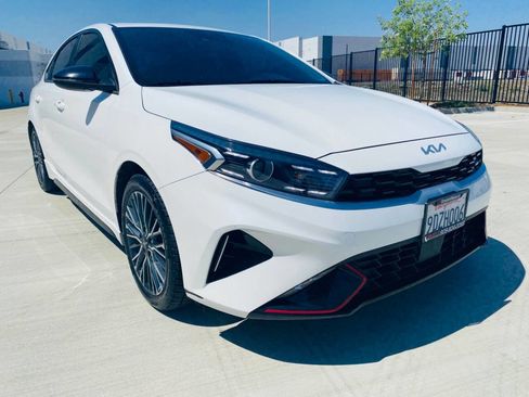 Used 2023 Kia Forte GT-Line w/ GT-Line Premium Package image 13