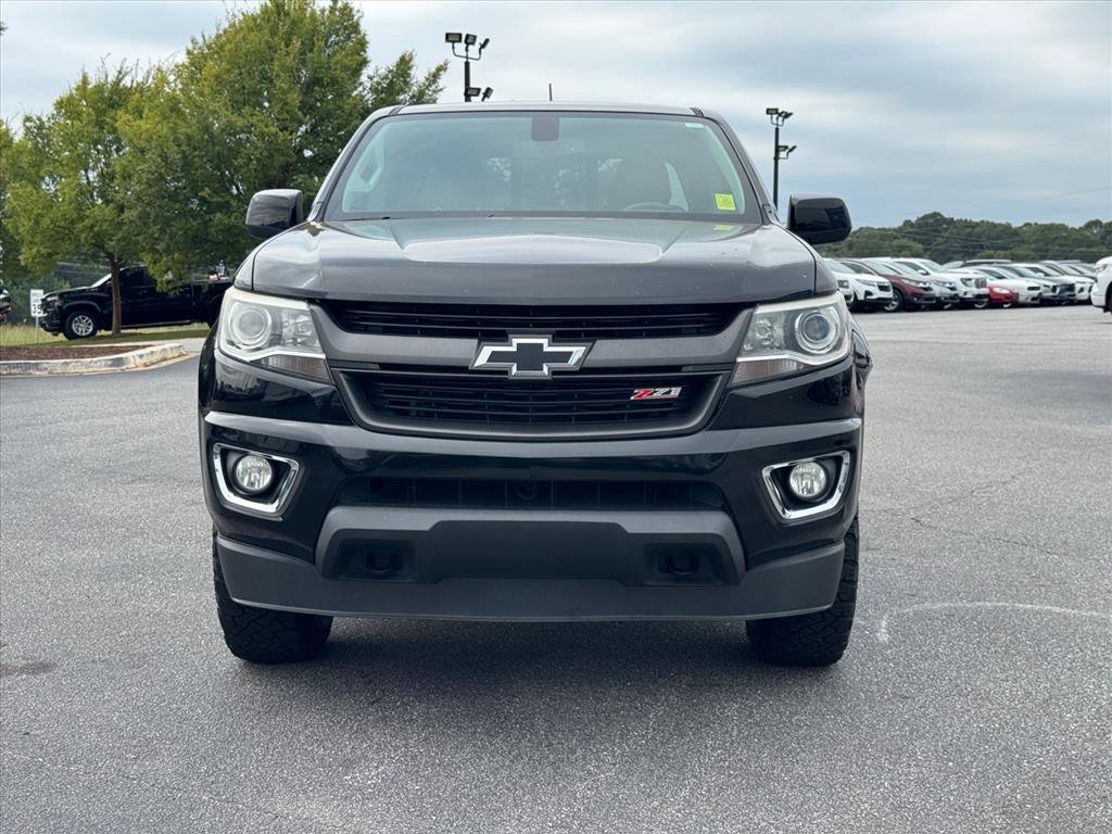 Used 2019 Chevrolet Colorado Z71 AWD/4WD image 8