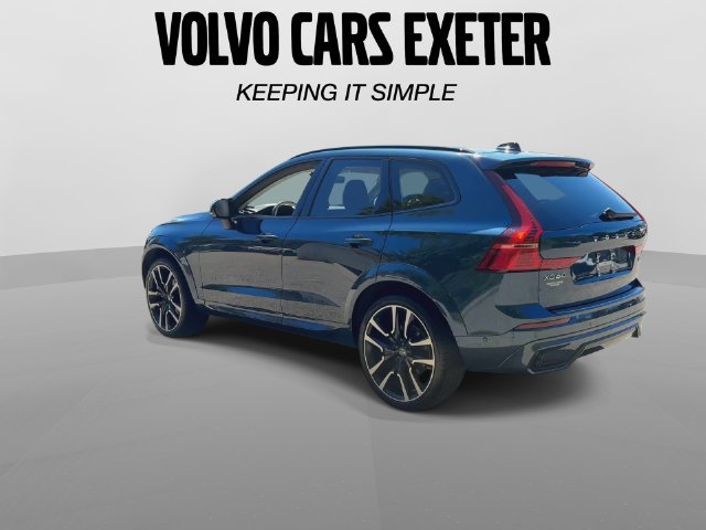 Certified 2024 Volvo XC60 B5 Ultimate w/ Protection Package Premier AWD/4WD image 8