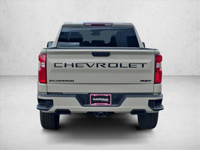 New 2026 Chevrolet Silverado 1500 RST w/ Dark Appearance Package AWD/4WD image 8