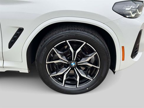 Certified 2024 BMW X3 xDrive30i w/ Premium Package w/ZPA image 9