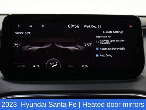 Used 2023 Hyundai Santa Fe SEL image 20